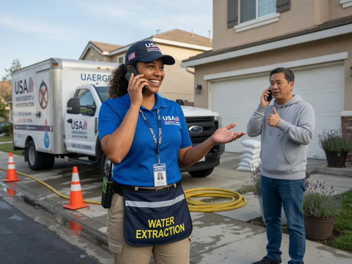 Emergency Water Removal Adger, AL FAQs